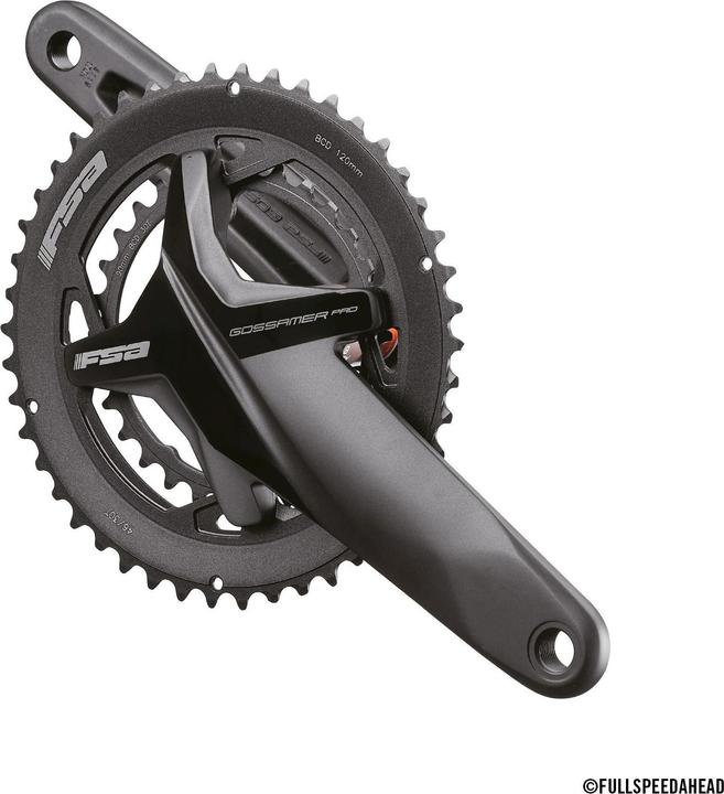 Actual product image FSA Gossamer Pro 386 120/90 50x34T B1 (170 mm)