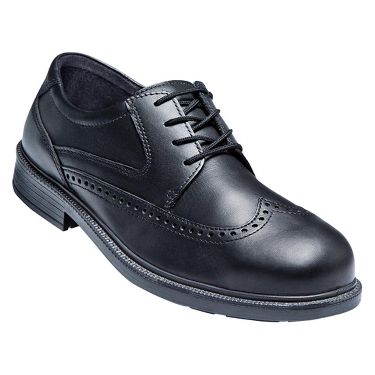 Atlas, Werkschoenen, Veiligheidsschoen Cx 325 Xp Office Esd S3 C Zwart Maat 39 (S3, 39)