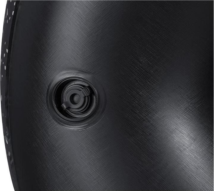 Produktbild Bestway Aufblasbarer Sessel Inflate Schwarz, 112 x 112 cm