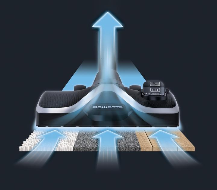 Produktbild Rowenta RO6497 Silence Force 4A+ Animal Care Pro