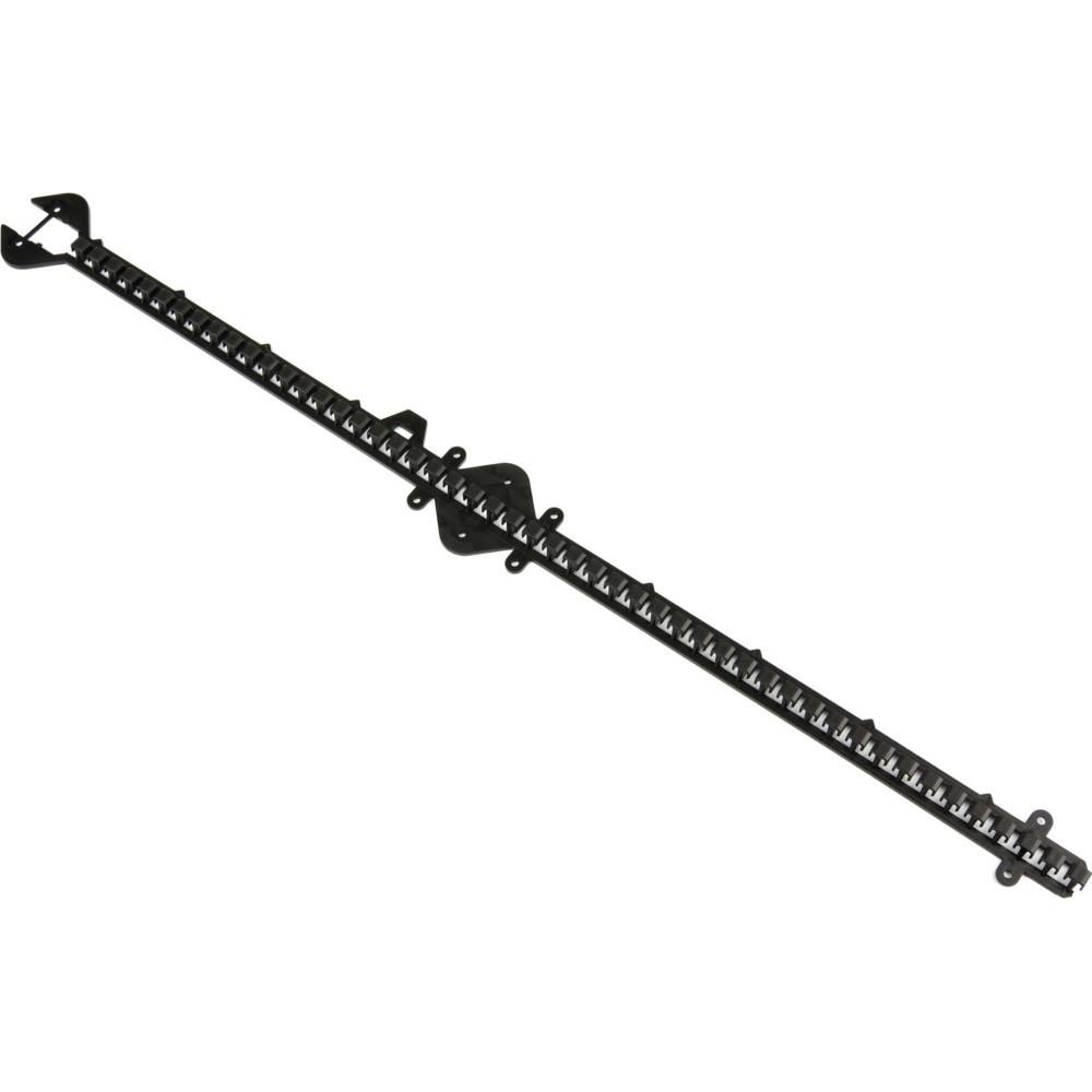 Devi, Bodenheizung, Montagestege f.Heizleitung 19805220 L 1m Rasterabstand 10mm Kunsstoff (10St