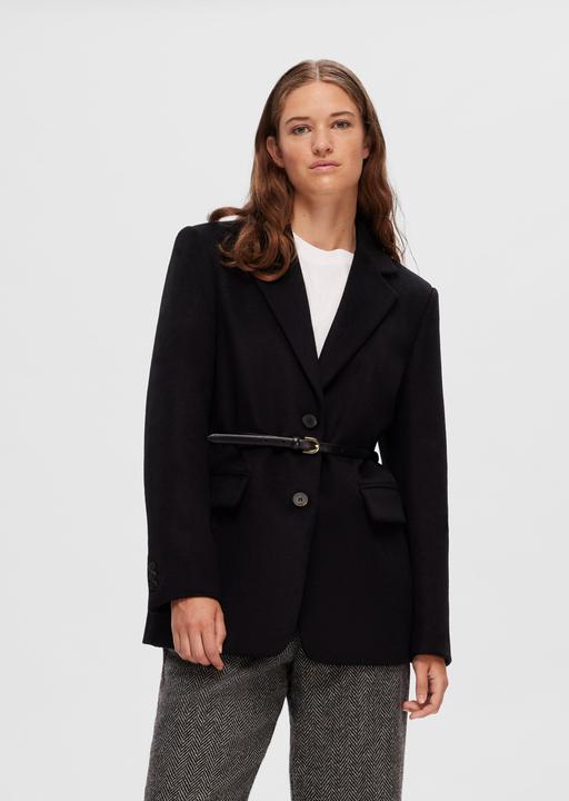 Immagine prodotto Selected Blazer monopetto in lana