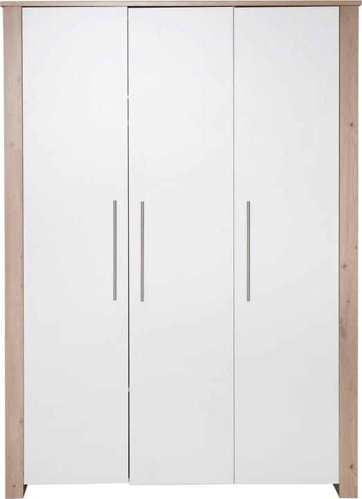 Produktbild Roba Kleiderschrank 3-türig Malo (118 cm)