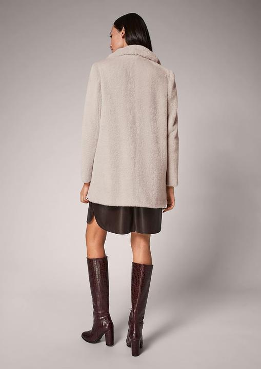 Immagine prodotto Comma Giacca con maniche lunghe in ecopelle