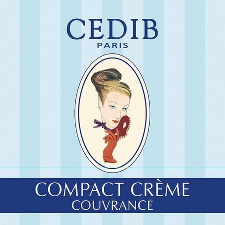 Actual product image Cedib Paris Face/Powder