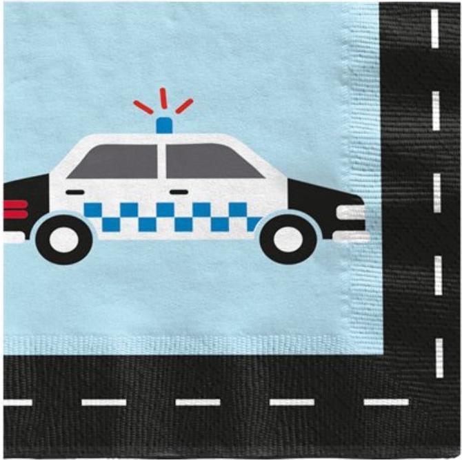 Produktbild Riethmüller On the Road (20 Stk., 33 x 33 cm)