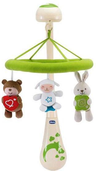 Produktbild Chicco Mobile Natural Colors