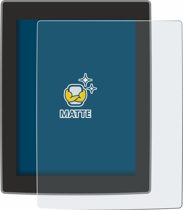 Produktbild BROTECT Entspiegelungsfolie für Volvo XC90 11.2" Displayschutz Displayschutzfolie Folie Matt