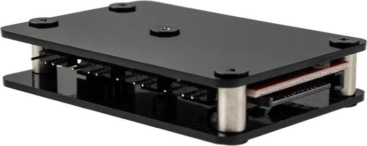 Produktbild XSPC 8-fach, 3-Pin, 5V, Addressable RGB Splitter Hub - SATA Powered