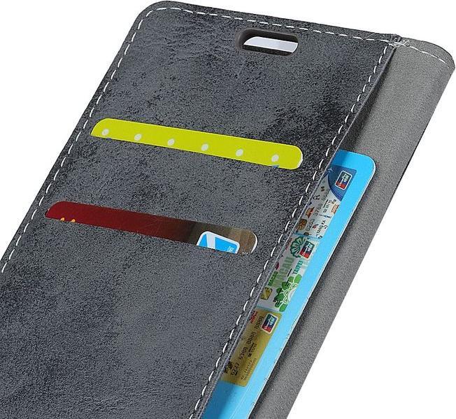 Immagine prodotto MU Classic Copertina in pelle in stile vintage (OnePlus 5T)