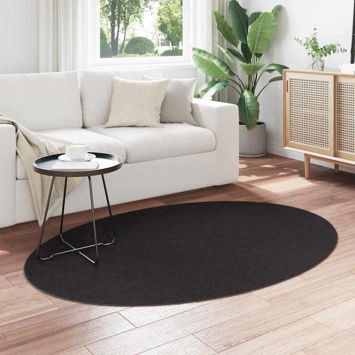 Produktbild vidaXL Polyester Teppich (170 x 120 cm)