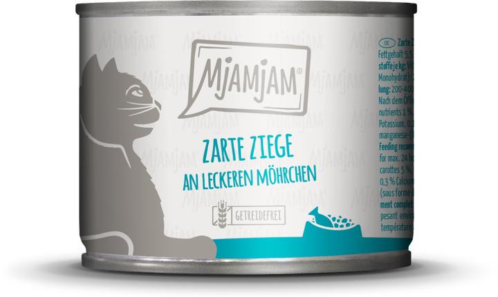 Produktbild Mjamjam Katzen-Nassfutter (Adult, 200 g)