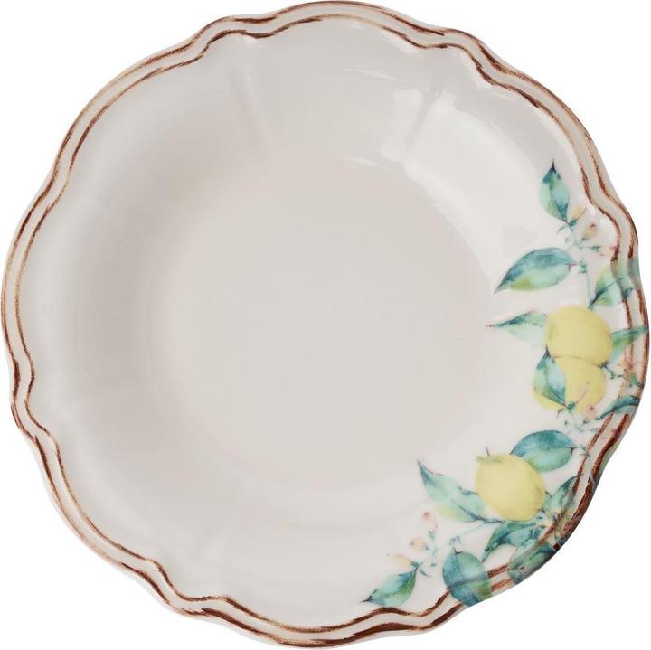 Image du produit Hermia Lemon Dinner Set 24 Pieces (24 pcs)