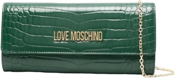 Produktbild Love Moschino Shiny Croco PU Tas
