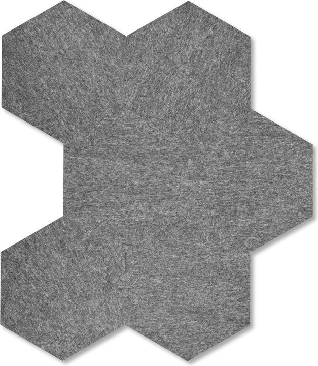 Produktbild Plotony Hexagon (6 Stk.)