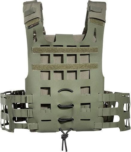Produktbild Tasmanian Tiger TT Plate Carrier QR SK Anfibia MK II Olive (Plattenteller)
