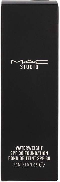 Actual product image MAC Cosmetics Studio Waterweight Foundation (Product No. NC42)