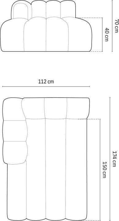 Immagine prodotto Micadoni Lupine (Lettino)