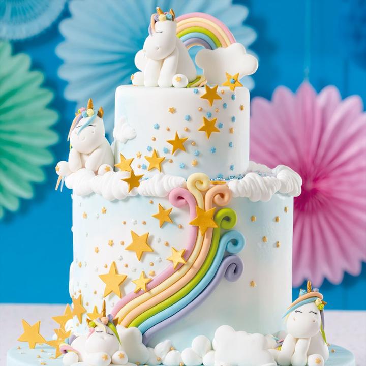 Actual product image Decora Cake dummy