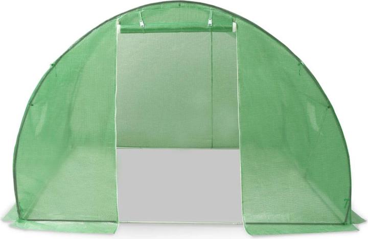 Actual product image vidaXL Gewächshaus