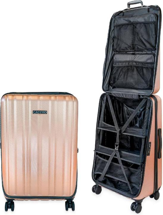 Actual product image Casyro Stand-Up Koffer (120 l)