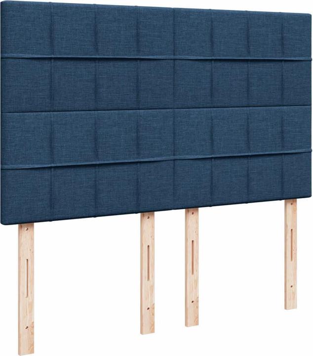 Produktbild vidaXL Boxspringbett (140 x 190 cm)