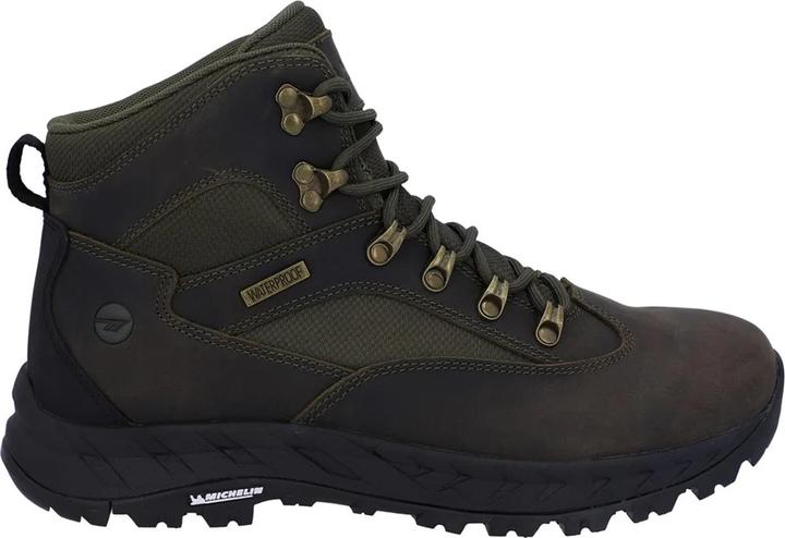 Actual product image Hi-Tec Mens Euro Trail Walking Boots (43)