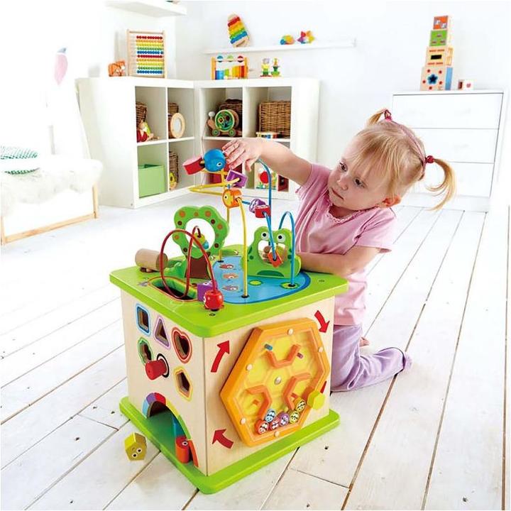 Actual product image Hape Little animals