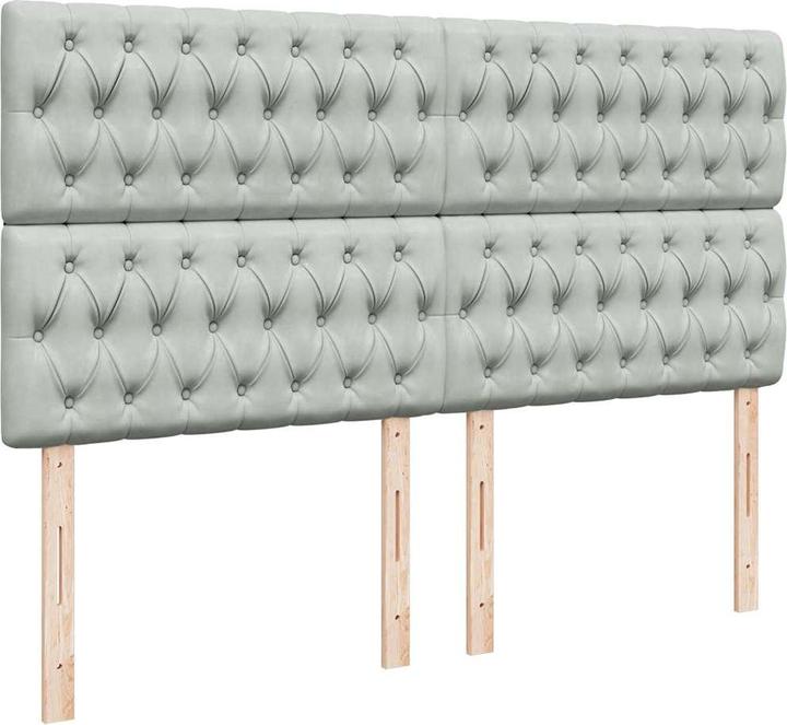 Actual product image vidaXL Ottoman-Bett (180 x 200 cm)