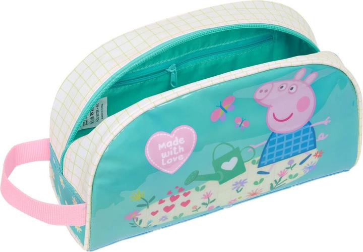 Image du produit Safta Peppa Pig Pretty Flowers Large Children's Toiletry Bag (9 l)