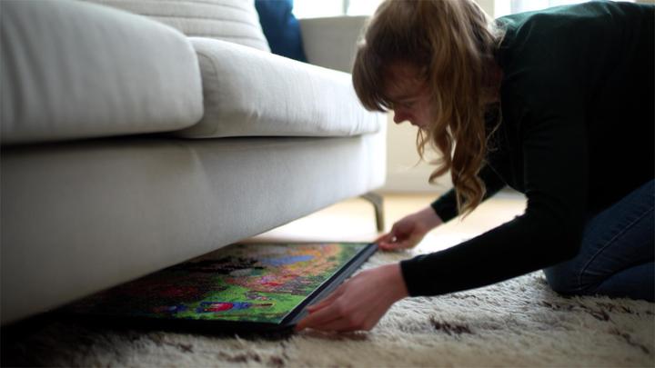 Actual product image Jumbo Portapuzzle Base (1000 pieces)