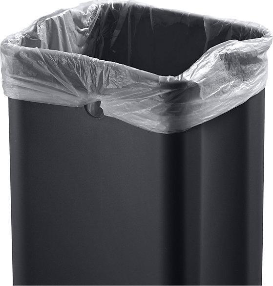 Actual product image EKO Waste collector with pedal and charcoal filter (6 l)
