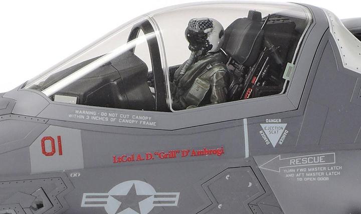 Immagine prodotto Tamiya F-35B Lightning II