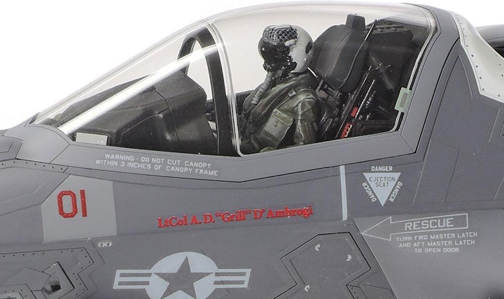 Image du produit Tamiya F-35B Lightning II