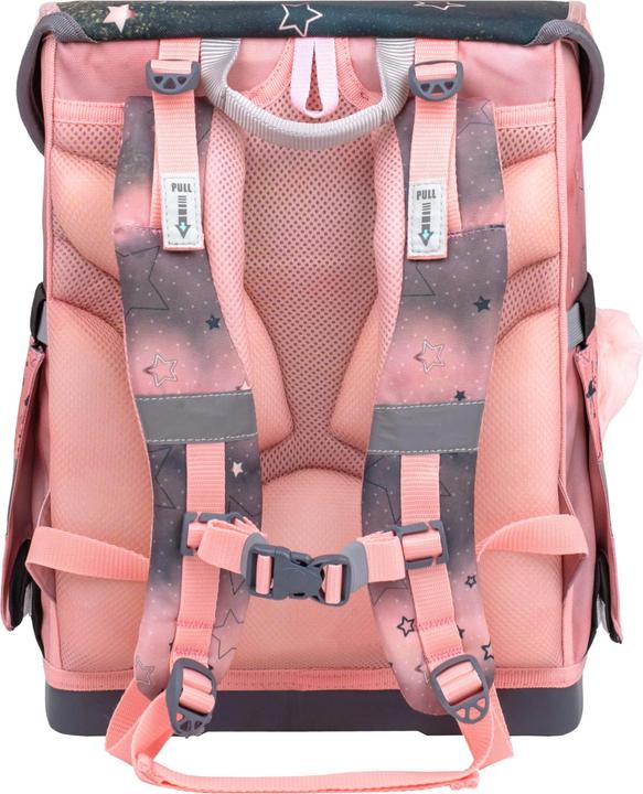 Immagine prodotto Belmil Set di zaini ergonomici compatti per la scuola 4 pezzi (19 l)