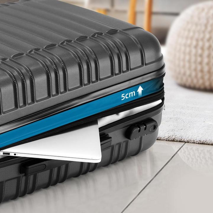 Actual product image Beibye Hartschalenreisekoffer (75 l)