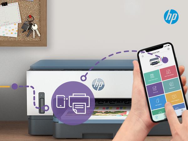 Produktbild HP Smart Tank 7005 (Tintentank, Farbe)