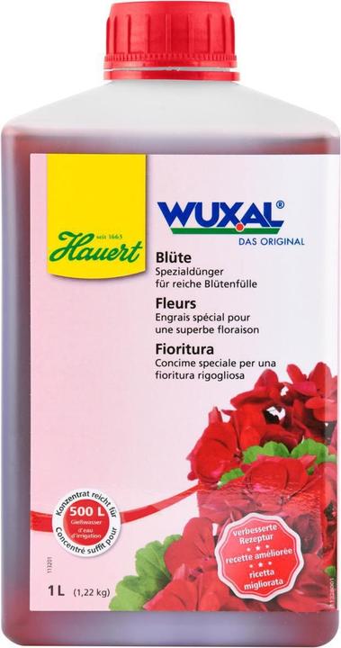 Image du produit Hauert Wuxal (1 kg, 1 l)