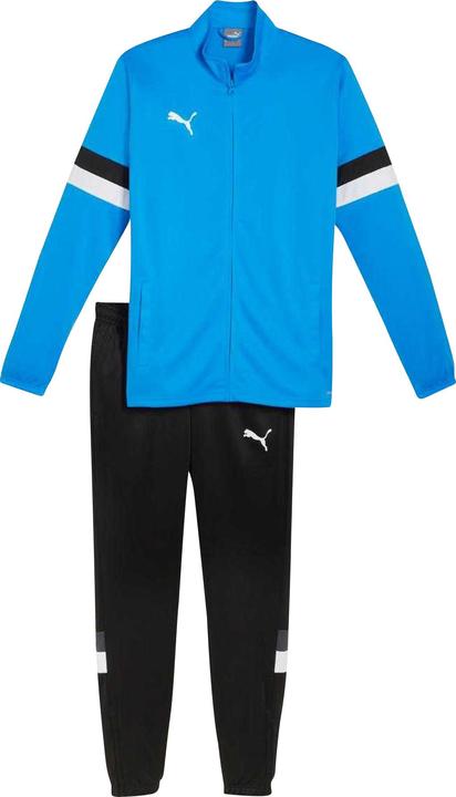 Actual product image Puma Mens TeamRISE Woven Tracksuit (M)