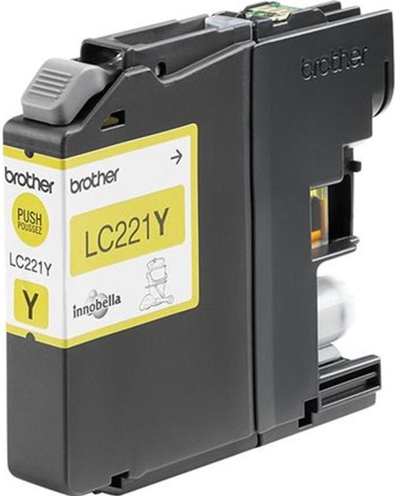 Produktbild Brother Lc-221y (Y)