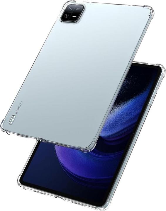 Image du produit Screenguard Housse Xiaomi Pad 6 Crystal Soft Airbag Bumper (Xiaomi Pad 6)