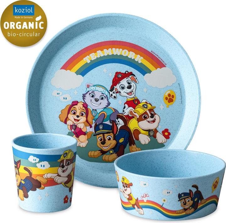 Produktbild Koziol Kinderg.Paw Patrol blau