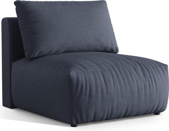 1-seater, Modular sofa