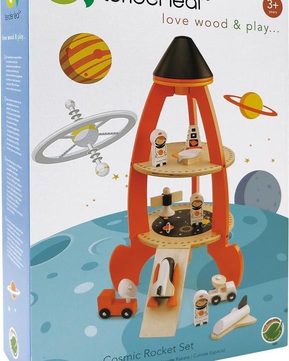 Immagine prodotto Tender Leaf Toys Rocket