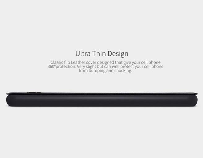 Image du produit Nillkin Série Qin (LG V30)