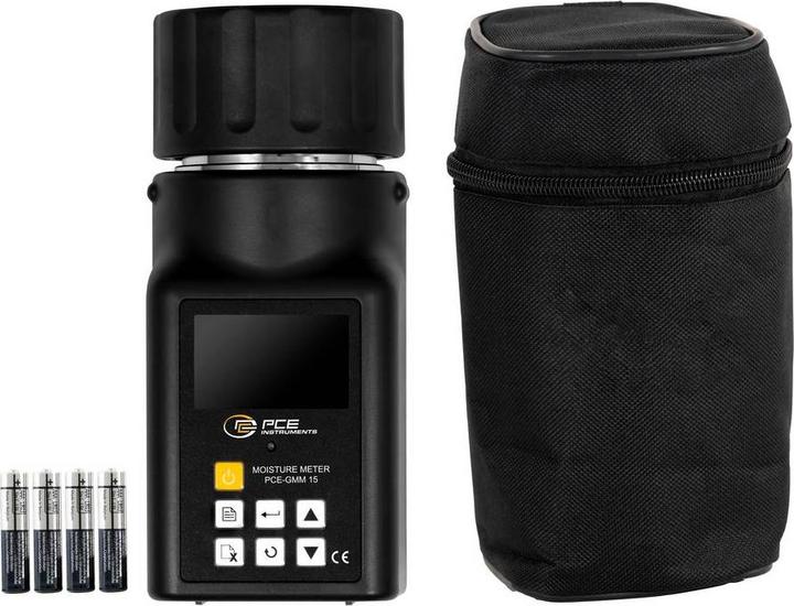 Produktbild PCE Instruments Materialfeuchtemessgerät
