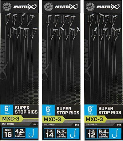 Matrix MXC-3 Super stop 15cm x8