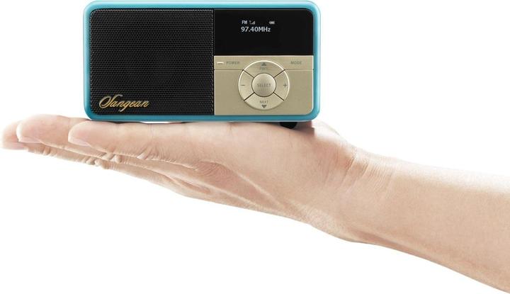 Immagine prodotto Sangean DDR-7X (DAB, FM, Bluetooth)