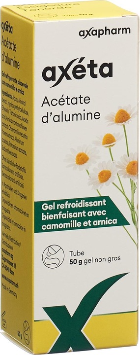 Produktbild Axeta Essigsaure Tonerde Gel 50 g (1 x, 67 g)