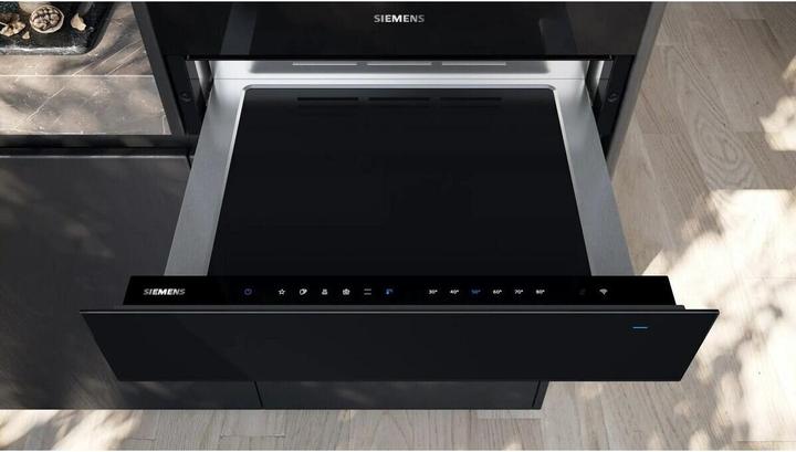 Actual product image Siemens Warming drawer BI710C1B1